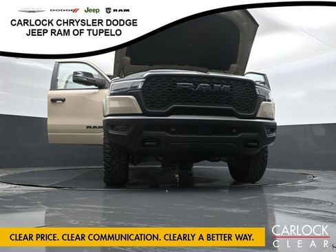 New 2025 RAM 1500 Rebel w/ Advanced Safety Group II image 79