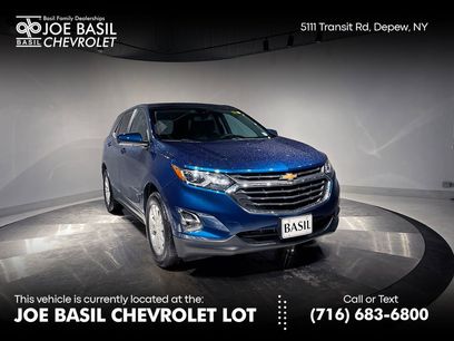 Used 2021 Chevrolet Equinox LT