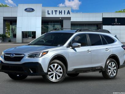 Used 2022 Subaru Outback Premium