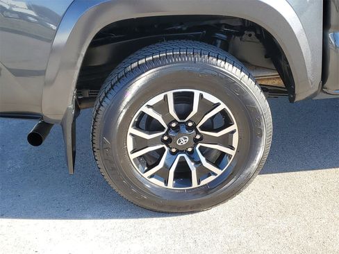 Certified 2023 Toyota Tacoma TRD Sport w/ Advanced Technology Package image 5