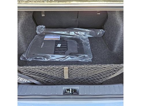 New 2025 Nissan Versa SR w/ Trunk Package image 17