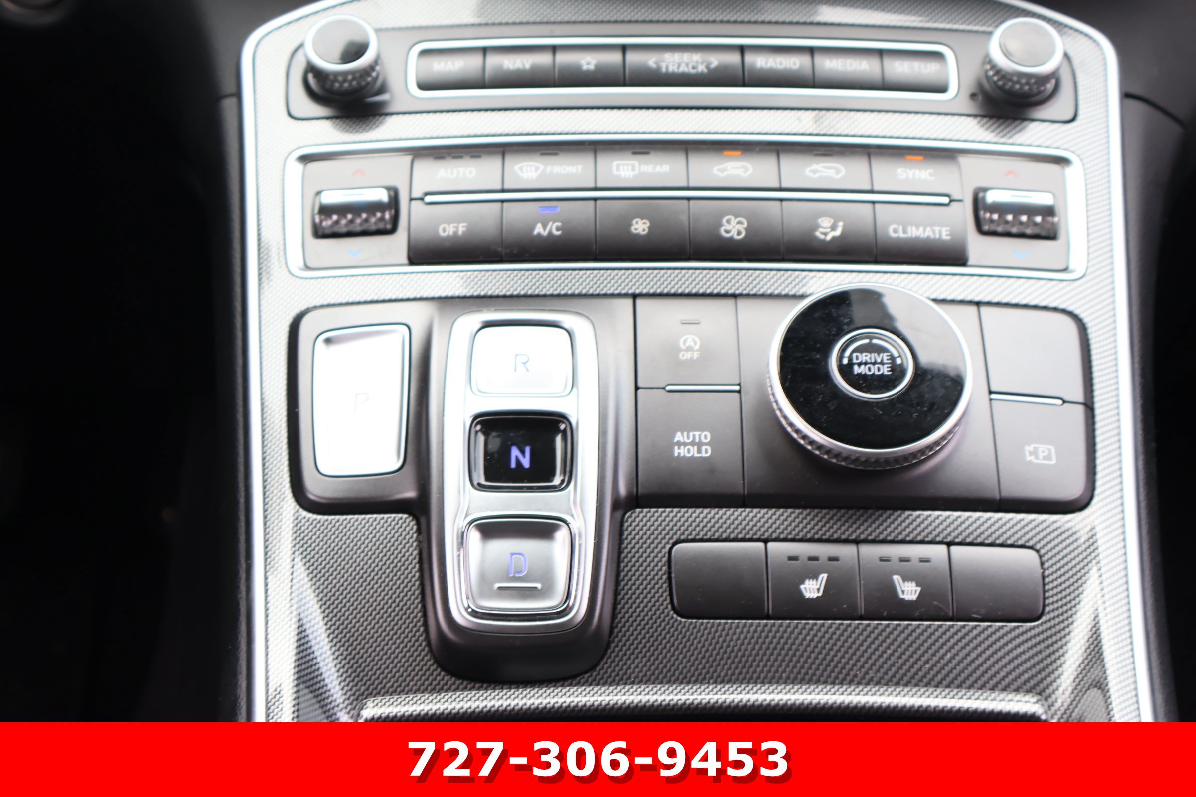 Used 2023 Hyundai Santa Fe SEL FWD image 17