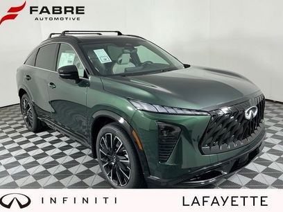 New 2027 INFINITI QX65 Autograph w/ Cargo Package