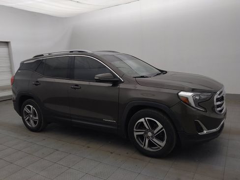 Used 2020 GMC Terrain SLT FWD image 11