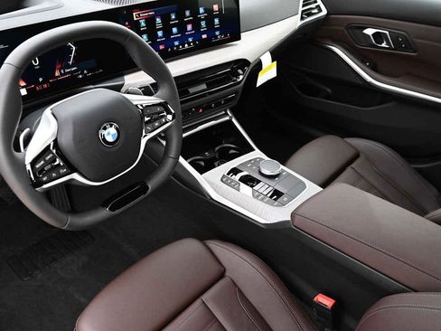 New 2026 BMW 330i Sedan w/ Premium Package image 11