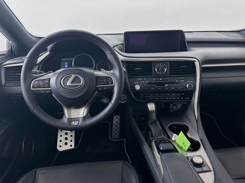 Used 2017 Lexus RX 350 F Sport w/ Accessory Package image 24