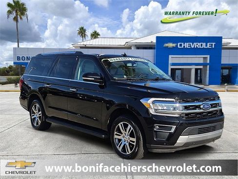 Used 2024 Ford Expedition Max Limited image 1