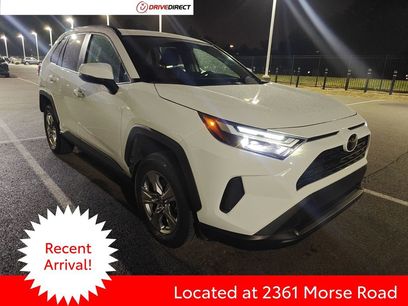 Used 2023 Toyota RAV4 XLE