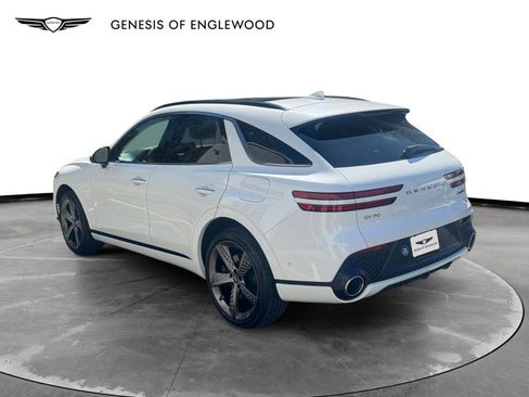 Used 2025 Genesis GV70 3.5T Sport w/ Sport Advanced Package AWD/4WD image 12