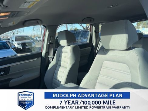 Used 2018 Honda CR-V LX image 10