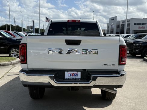 New 2026 RAM 2500 Tradesman AWD/4WD image 6