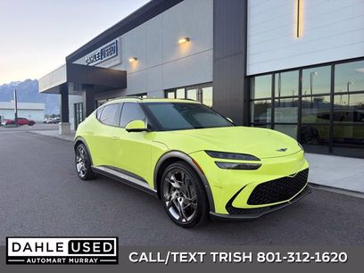 Used 2023 Genesis GV60 Performance