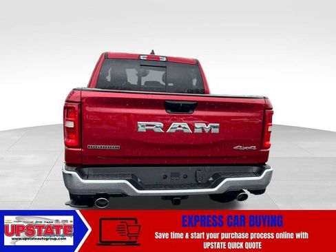 New 2026 RAM 1500 Big Horn AWD/4WD image 6