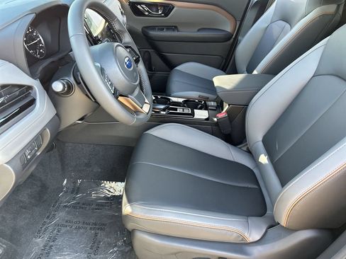 New 2026 Subaru Forester Sport AWD/4WD image 15