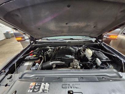 Used 2015 GMC Sierra 2500 SLE w/ SLE Preferred Package