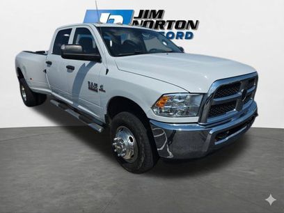 Used 2014 RAM 3500 Tradesman w/ Chrome Appearance Group