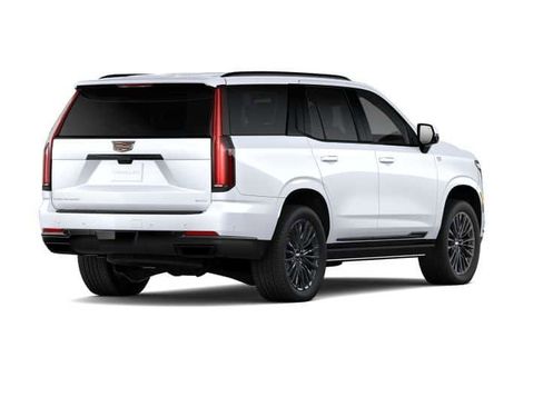New 2026 Cadillac Escalade Platinum Sport image 4