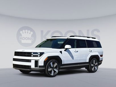 New 2026 Hyundai Santa Fe Limited