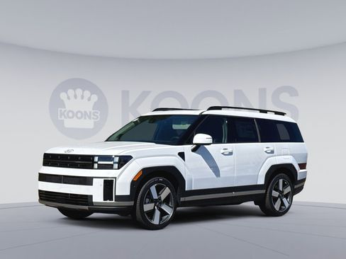 New 2026 Hyundai Santa Fe Limited image 1