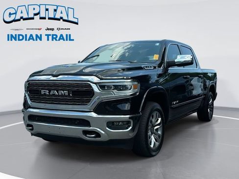 Used 2023 RAM 1500 Limited AWD/4WD image 1