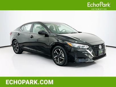 Used 2024 Nissan Sentra SV