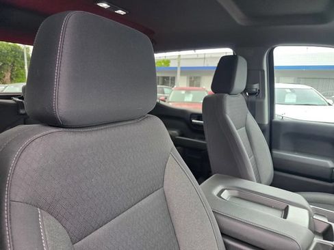 Used 2023 Chevrolet Silverado 1500 Custom RWD image 18