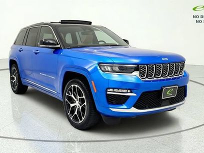 Used 2023 Jeep Grand Cherokee Summit