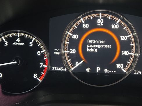 Used 2023 MAZDA MAZDA3 s w/ Appearance Package image 21