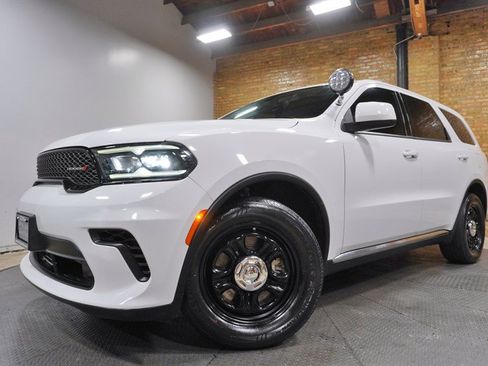Used 2021 Dodge Durango AWD image 1