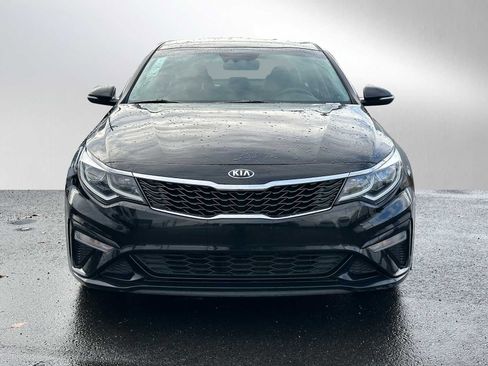 Used 2020 Kia Optima LX image 8