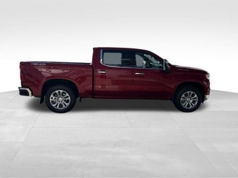 Certified 2025 Chevrolet Silverado 1500 LTZ w/ LTZ Premium Package AWD/4WD image 8