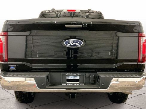 Used 2024 Ford F150 XLT w/ Equipment Group 302A MID image 4