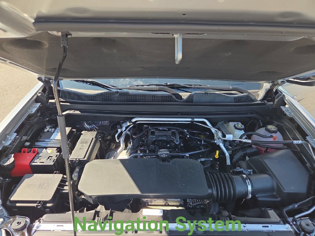 New 2026 Chevrolet Colorado Trail Boss AWD/4WD image 21