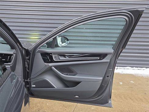 New 2026 Porsche Panamera 4 image 20