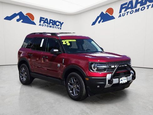 Used 2025 Ford Bronco Sport Big Bend AWD/4WD image 10