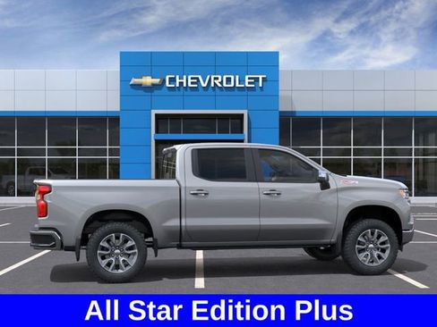 New 2026 Chevrolet Silverado 1500 LT w/ All Star Edition Plus image 6