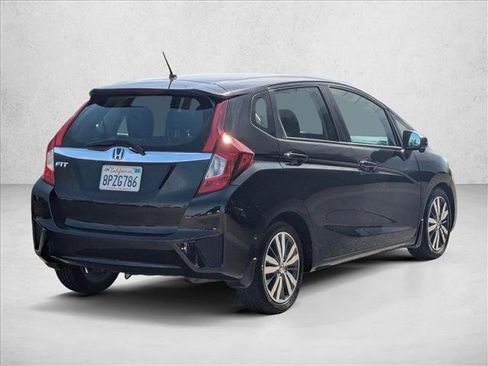 Used 2015 Honda Fit EX-L image 5