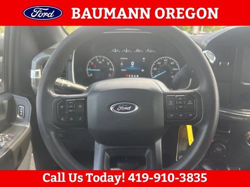 Used 2023 Ford F150 XL w/ STX Appearance Package AWD/4WD image 20