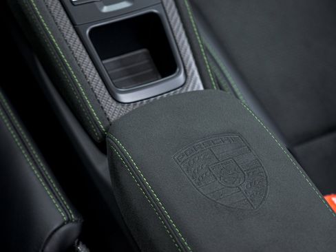 Certified 2024 Porsche 718 Boxster Spyder RS image 33