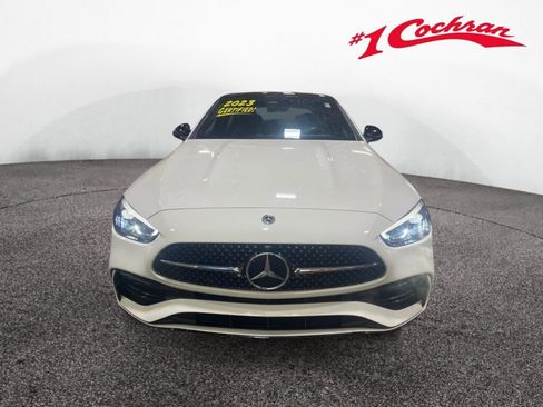 Certified 2023 Mercedes-Benz C 300 4MATIC Sedan image 26