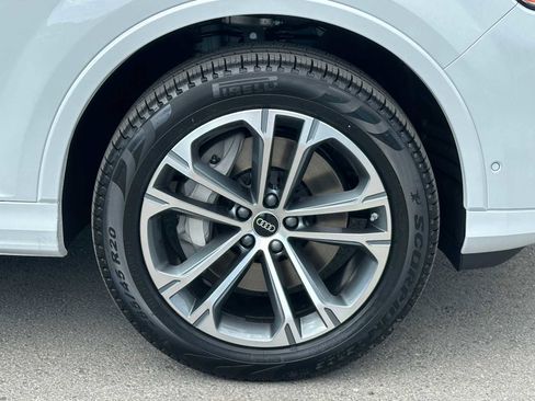 New 2025 Audi Q7 2.0T Premium image 9