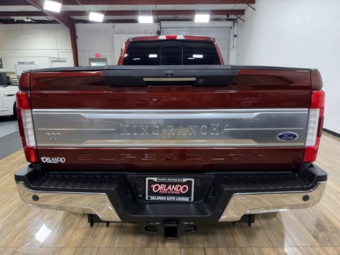 Used 2017 Ford F350 King Ranch w/ Tow Technology Bundle AWD/4WD image 6