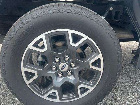 Used 2024 Ford F150 STX AWD/4WD image 4