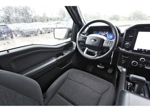 Certified 2024 Ford F150 XLT w/ XLT Black Appearance Package RWD image 11