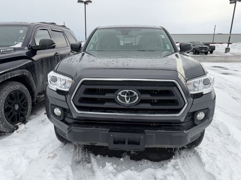 Used 2023 Toyota Tacoma SR5 w/ SX Package image 3