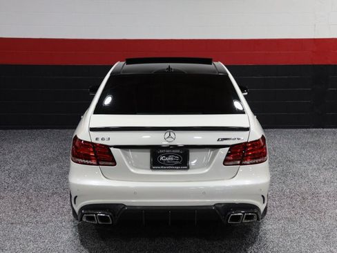 Used 2015 Mercedes-Benz E 63 AMG S-Model image 29