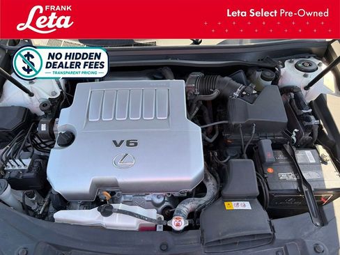 Used 2017 Lexus ES 350 w/ Navigation System Package FWD image 39