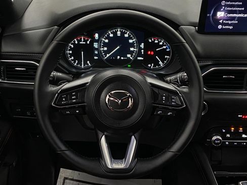 Used 2025 MAZDA CX-5 Carbon Edition image 15