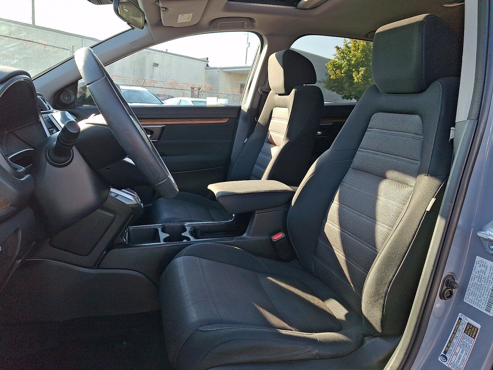 Used 2021 Honda CR-V EX image 13