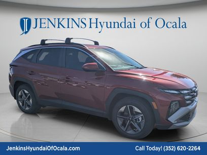 New 2026 Hyundai Tucson SEL Plus